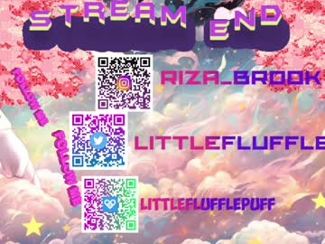 littleflufflepuff webcam model stream image