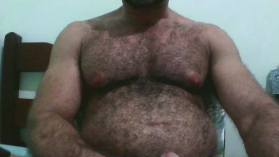 hairynhotguy webcam model stream image