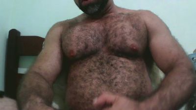 hairynhotguy webcam model stream image