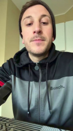 MattHotBoy1990 webcam model stream image