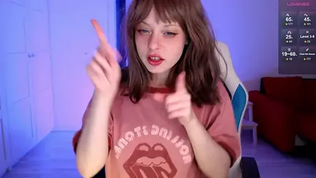 KatieMelone webcam model stream image