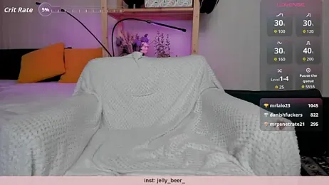lovely_ki webcam model stream image