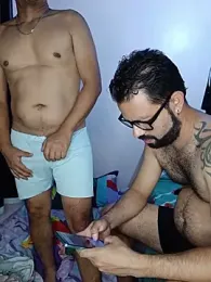 EryckSet webcam model stream image