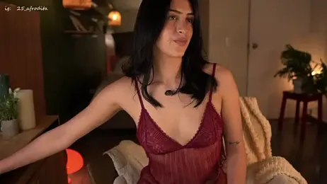 afrodita__25 webcam model stream image