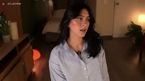 afrodita__25 webcam model stream image