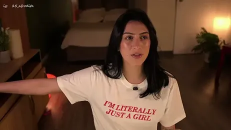 afrodita__25 webcam model stream image