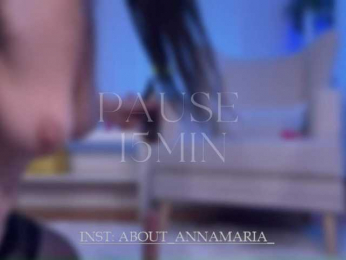 _AnnaMaria_ webcam model stream image