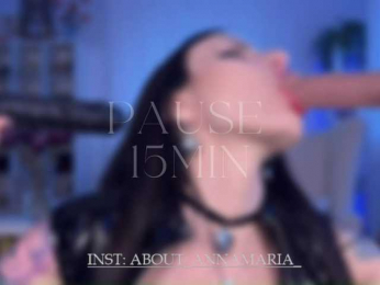 _AnnaMaria_ webcam model stream image