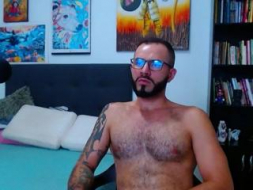 Akiles R webcam model stream image