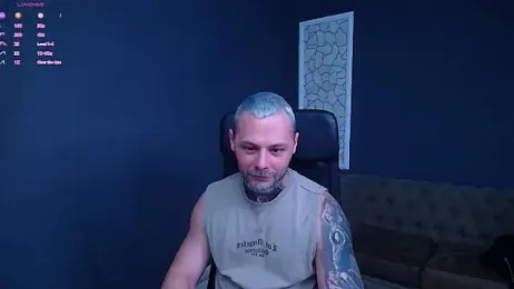 BrianHunts webcam model stream image