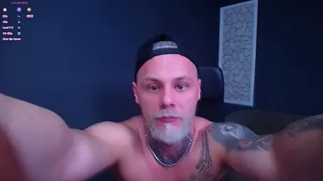 BrianHunts webcam model stream image