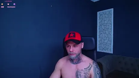 BrianHunts webcam model stream image