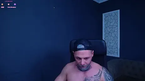 BrianHunts webcam model stream image