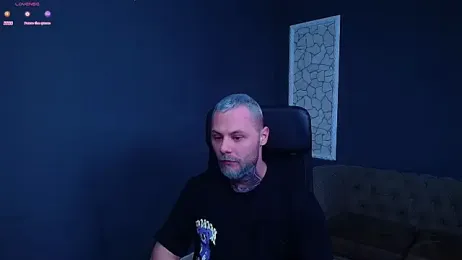 BrianHunts webcam model stream image