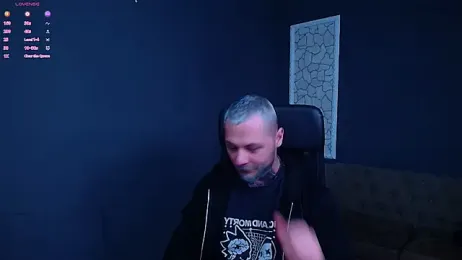 BrianHunts webcam model stream image