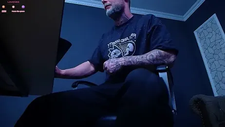 BrianHunts webcam model stream image