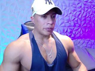 andrewblaze webcam model stream image