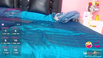 GeorginaBianco webcam model stream image