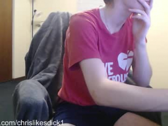 chrislikesdick1 webcam model stream image