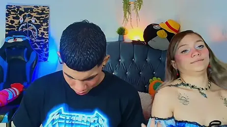 ChiliciousCouple webcam model stream image