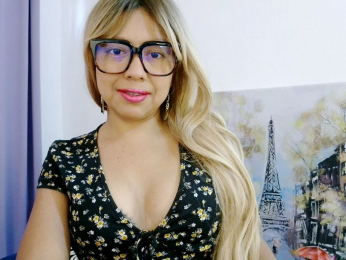 CelesteRossie webcam model stream image