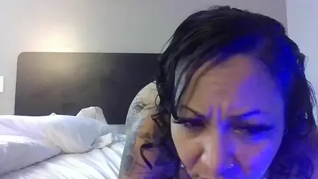 Flossee webcam model stream image