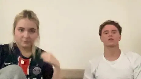 SofiaNLukaBabe webcam model stream image