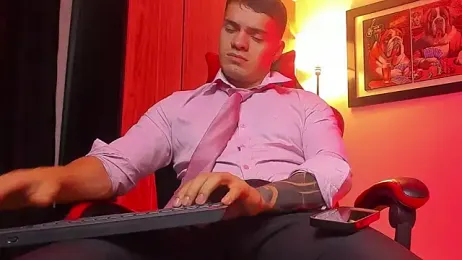 ALPHA_DOMINUS_ webcam model stream image