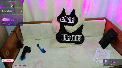 emmaamartinez webcam model stream image