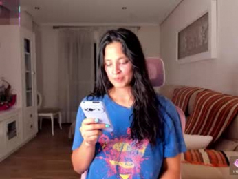 bella_pocahontas3 webcam model stream image