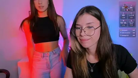 rose_style webcam model stream image