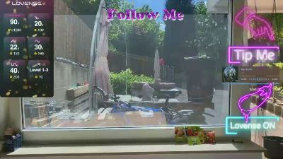 Gymknopf webcam model stream image