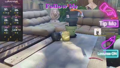 Gymknopf webcam model stream image