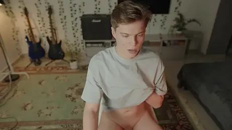 RusBradPitt webcam model stream image