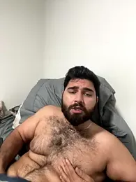 Shamang269 webcam model stream image