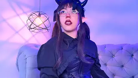 Purplee_Baby webcam model stream image