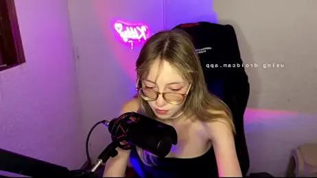 ReenKitty webcam model stream image