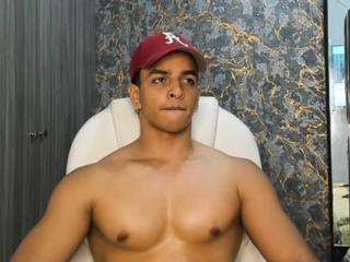 Joe Backer webcam flirt4free model stream image