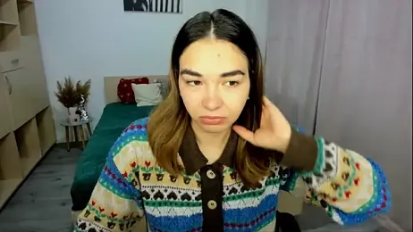 AlexaJuly webcam model stream image