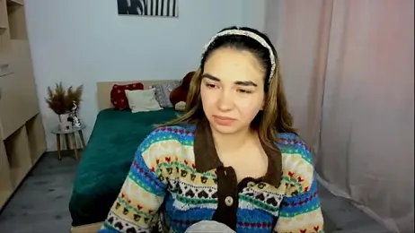 AlexaJuly webcam model stream image