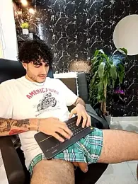 Rafael_Mendezz webcam model stream image