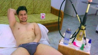 ZohanHotHaidar webcam model stream image