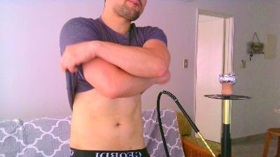 ZohanHotHaidar webcam model stream image