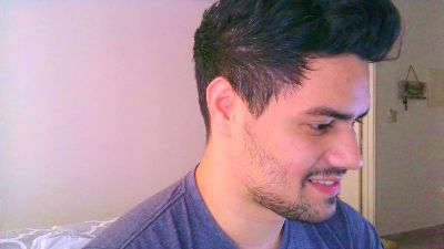 ZohanHotHaidar webcam model stream image