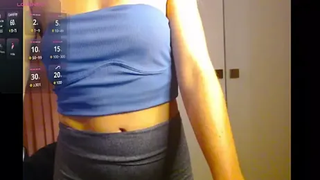 InfamousBabyy_ webcam model stream image