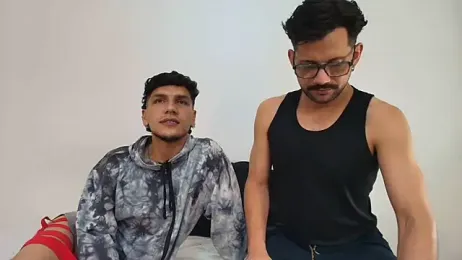 Benjamin_show webcam model stream image