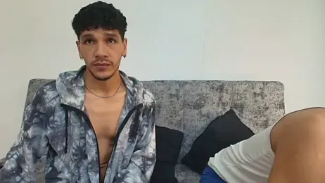 Benjamin_show webcam model stream image