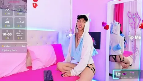 Thedoll_ethan7 webcam model stream image