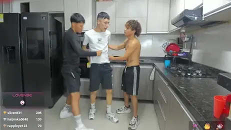 Crazyboys_hot webcam model stream image