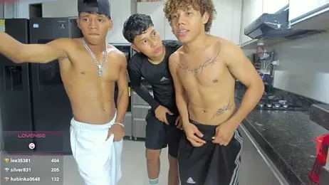 Crazyboys_hot webcam model stream image